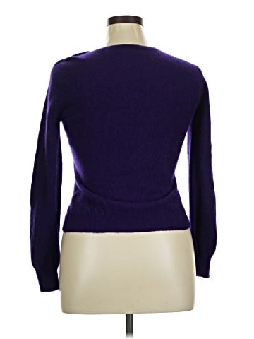 Lauren by Ralph Lauren Cashmere Pullover Sweater (view 2)