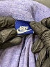 Nike Blue Athletic Shorts Size L - photo 3