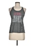 Active by Old Navy 100% Polyester Gray Active Tank Size M - photo 1