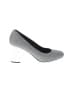 MICHAEL Michael Kors Silver Heels Size 9 1/2 - photo 1