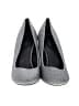 MICHAEL Michael Kors Silver Heels Size 9 1/2 - photo 2