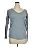 Abercrombie & Fitch Gray Pullover Sweater Size L - photo 1