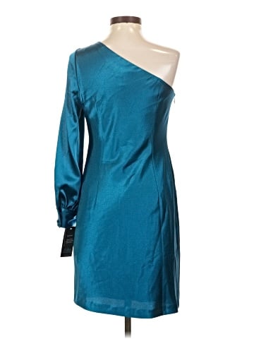 Aidan by Aidan Mattox Cocktail Dress (view 2)