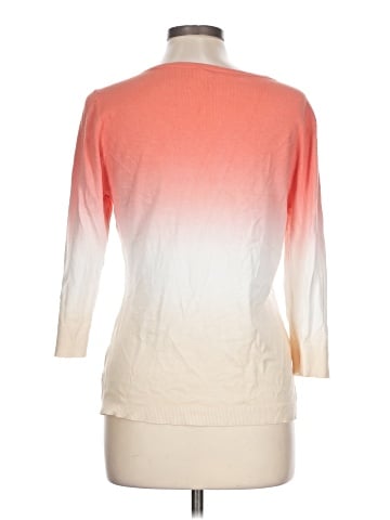 Ecru Pullover Sweater (view 2)