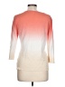 Ecru Orange Pullover Sweater Size L - photo 2