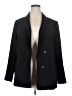 Talbots Black Blazer Size 18 - photo 1