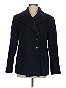 St. John's Bay Wool Coat