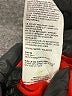 Puma 100% Polyester Orange Track Jacket Size 0-3 mo - photo 4