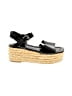 Marc Fisher Black Wedges Size 9 1/2 - photo 1