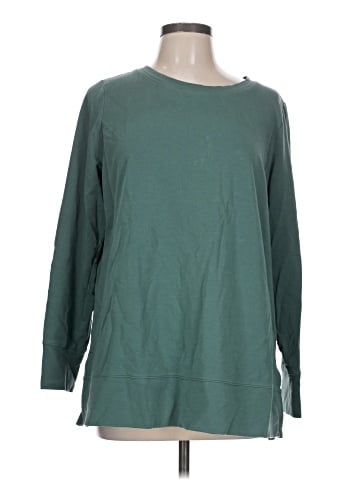 Belle By Kim Gravel Sweatshirt (view 1)