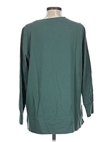 Belle By Kim Gravel Sweatshirt (view 2)