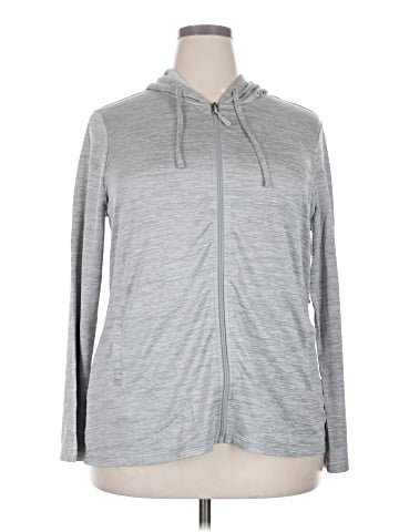32 Degrees Zip Up Hoodie (view 1)
