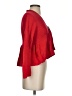 Grace Elements 100% Cotton Red Cardigan Size S - photo 4