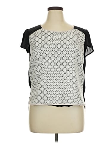 Lauren Conrad Sleeveless T-Shirt (view 1)