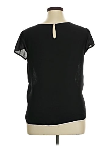 Lauren Conrad Sleeveless T-Shirt (view 2)