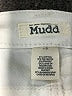 Mudd White Jeans Size 15 - photo 7