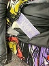 Lularoe Paisley Purple Casual Pants Size 1X (Tall & Curvy) - photo 4