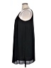 Mossimo 100% Polyester Solid Black Casual Dress Size XL - photo 5
