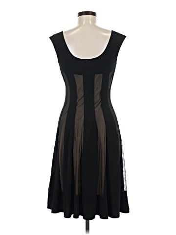 Connected Apparel Cocktail Dress (view 2)