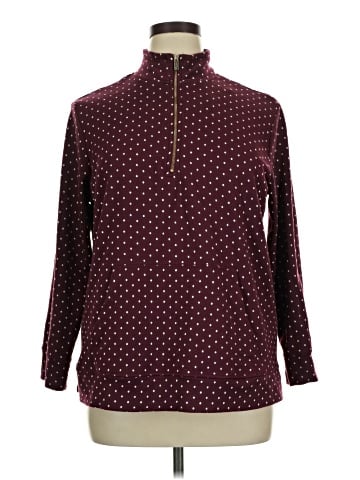 Jones New York Signature Pullover Sweater (view 1)