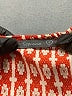 Soprano Print Red Casual Dress Size S - photo 7