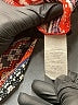 Soprano Print Red Casual Dress Size S - photo 8
