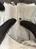 Uniqlo Solid Silver Casual Skirt Size 9 - 10 - photo 4
