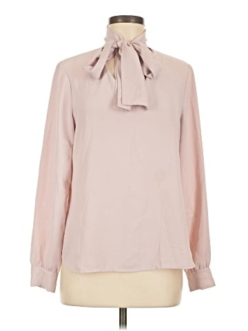 Bar III Long Sleeve Blouse (view 1)