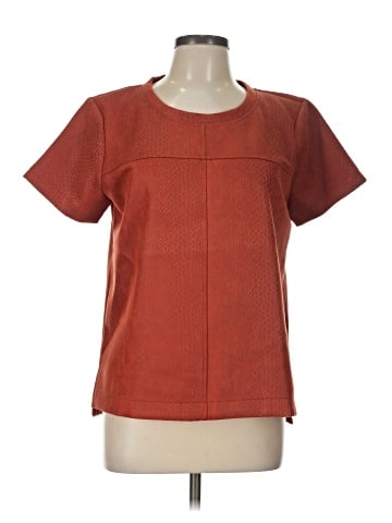 Mystree Short Sleeve Blouse (view 1)