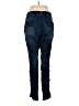 Divided by H&M Solid Blue Jeans Size L - photo 2