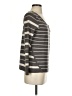 Smartwool Stripes Gray Active T-Shirt Size XS - photo 4