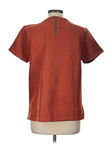 Mystree Short Sleeve Blouse (view 2)