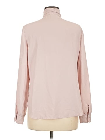 Bar III Long Sleeve Blouse (view 2)