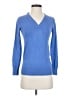 Gap Outlet Blue Pullover Sweater Size XS - photo 1