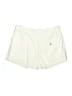 STAUD 100% Cotton Ivory Skort Size 8 - photo 2