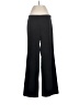 George Solid Black Dress Pants Size 4 - photo 1
