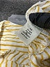 Harper Stripes Yellow Long Sleeve Button-Down Shirt Size L - photo 8