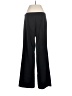 George Solid Black Dress Pants Size 4 - photo 2