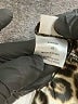 GB 100% Polyester Animal Print Brown Black Cocktail Dress Size XS - photo 8