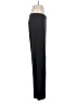 George Solid Black Dress Pants Size 4 - photo 4