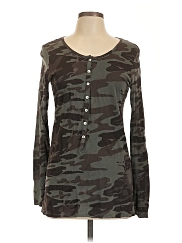 Moda International Long Sleeve Top (view 1)