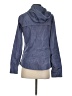 Echo 100% Polyester Solid Blue Jacket Size S - photo 2