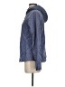 Echo 100% Polyester Solid Blue Jacket Size S - photo 5