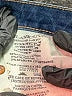Blank NYC Blue Denim Shorts Size 27 waist - photo 4