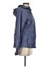 Echo 100% Polyester Solid Blue Jacket Size S - photo 4