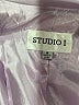 Studio 1 100% Polyester Purple Blazer Size 16 - photo 6