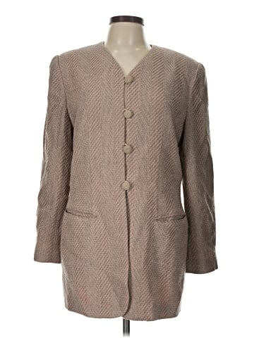 Dana Buchman Blazer (view 1)