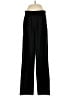 Stella Jean Solid Black Wool Pants Size EU (IT) 46 / US 10 - photo 1