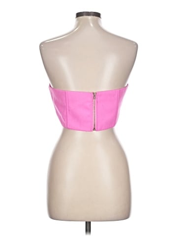 Akira Chicago Black Label Sleeveless Top (view 2)