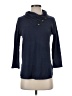 NY Collection Blue Turtleneck Sweater Size S - photo 1